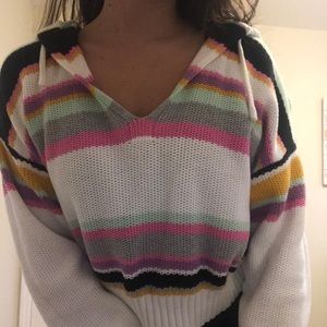 90s Styled sweater